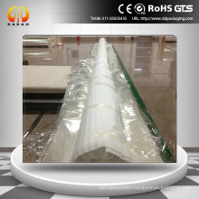 transparent front projection film 8 meters wide